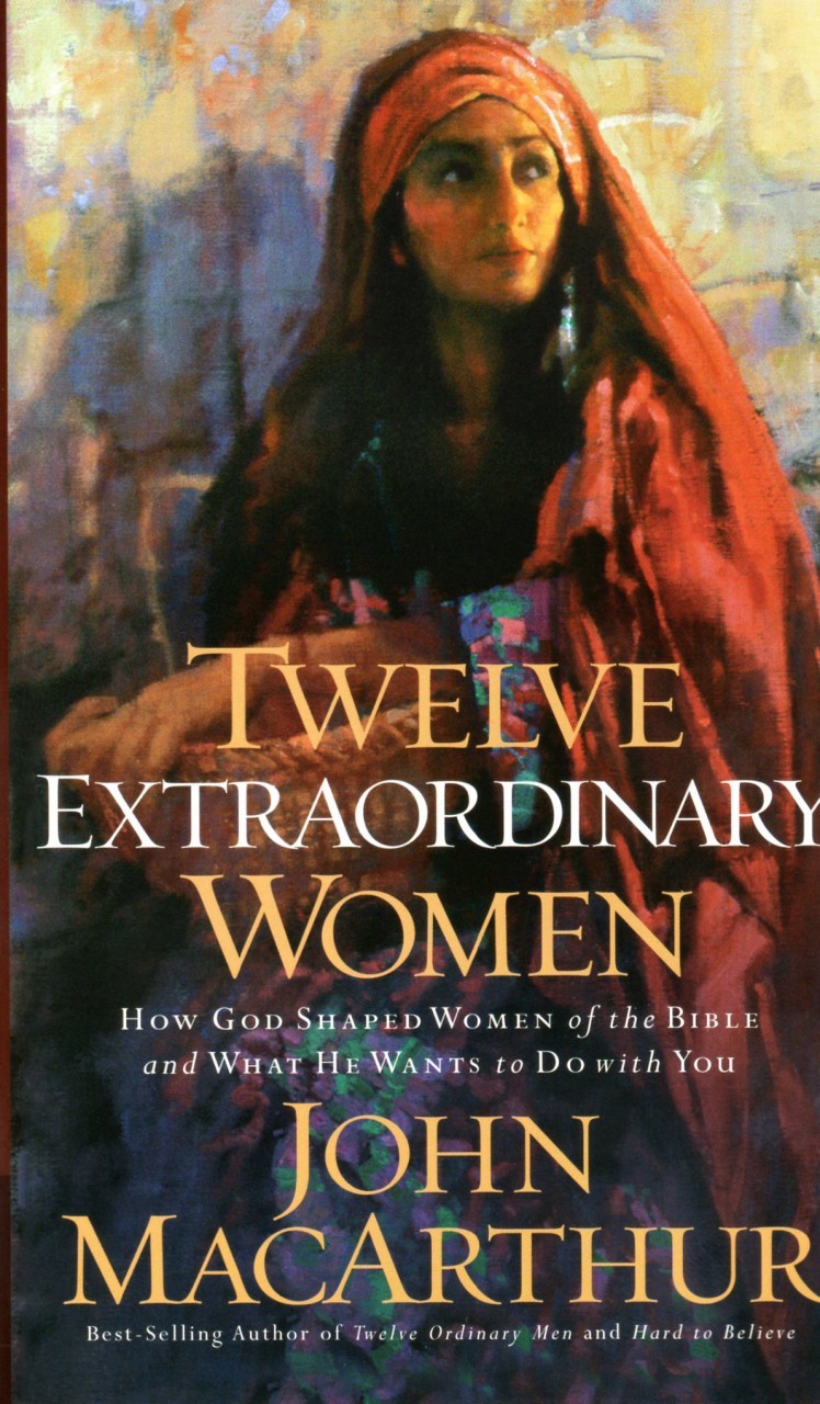 Twelve Extraordinary Women Alethia Books