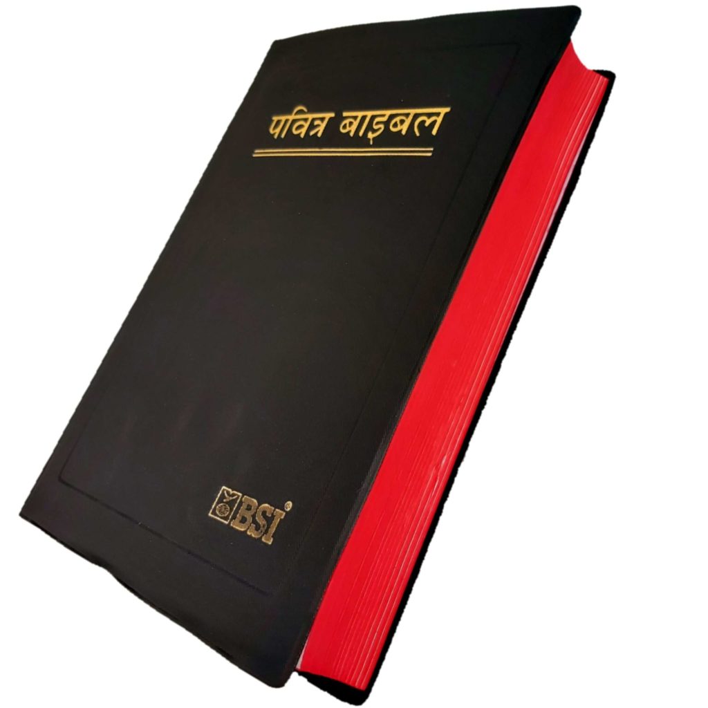 BSI Hindi Bible (Softcover) - हिन्दी - Alethia Books