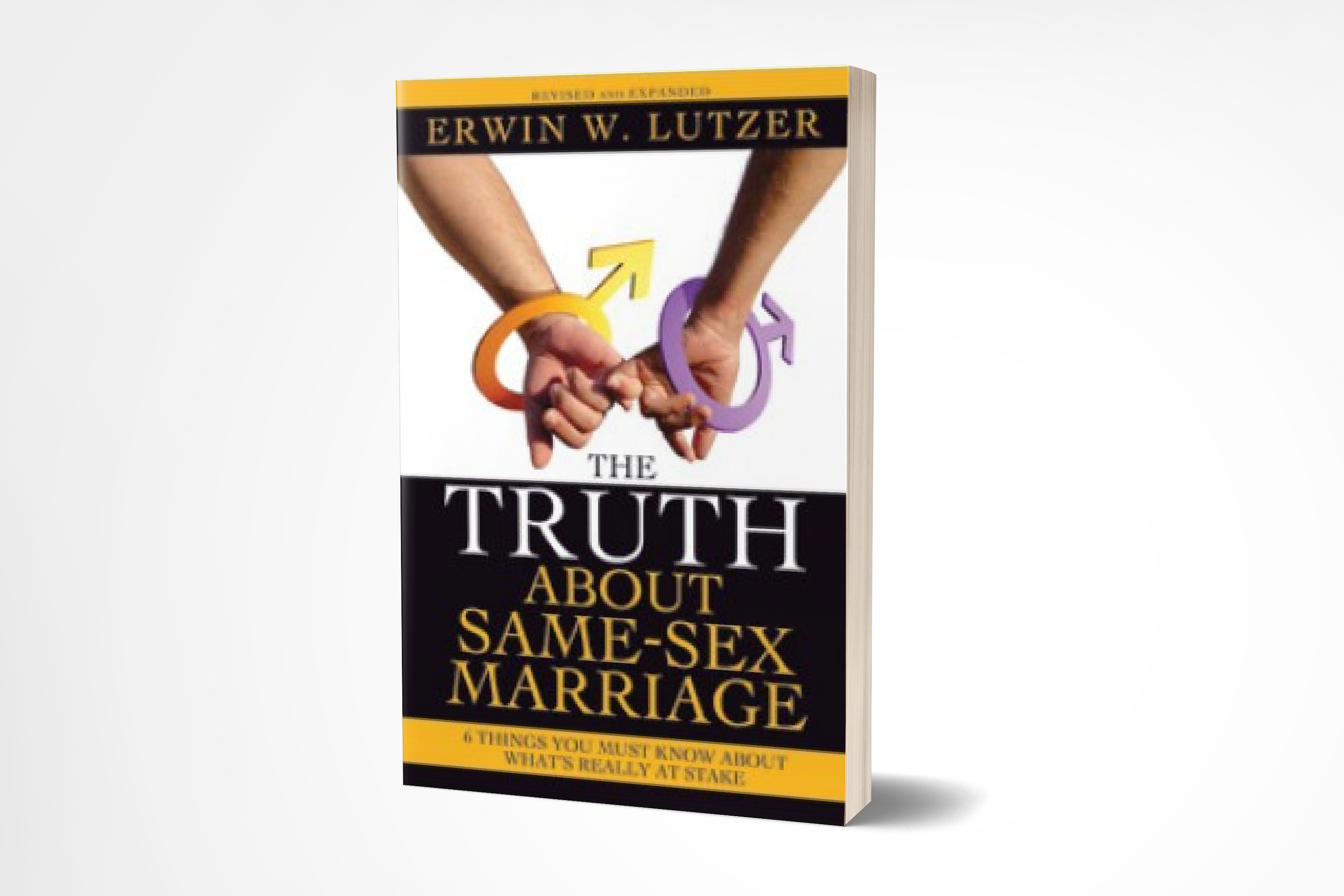 The Truth About Same Sex Marriage Alethia Books 6265