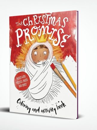 The Christmas Promise Coloring and Activity Book