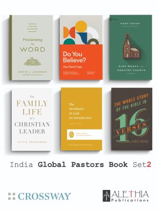 India Global Pastors Book Set 2