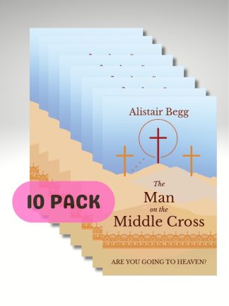 The Man on the Middle Cross